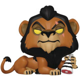 Фигурка Funko POP! Disney Villains Scar with meat SS (58934)