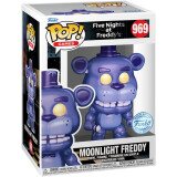 Фигурка Funko POP! Games FNAF Moonlight Freddy (82123)