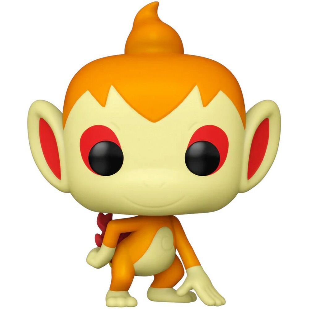 Фигурка Funko POP! Games Pokemon Chimchar - 70925