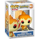 Фигурка Funko POP! Games Pokemon Chimchar (70925)