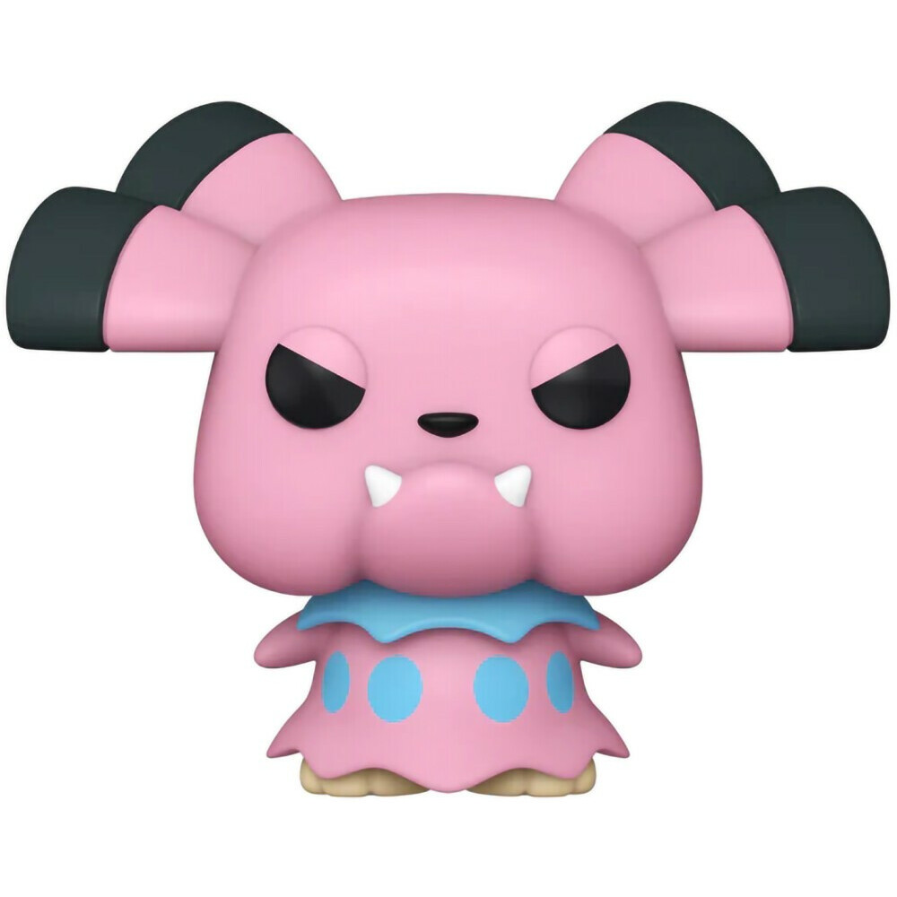 Фигурка Funko POP! Games Pokemon Snubbull - 70929