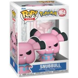 Фигурка Funko POP! Games Pokemon Snubbull (70929)