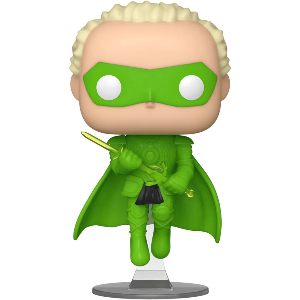 Фигурка Funko POP! Heroes Justice League Green Lantern - 74262