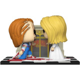 Фигурка Funko POP! Moment Bride of Chucky Chucky & Tiffany (81692)