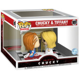 Фигурка Funko POP! Moment Bride of Chucky Chucky & Tiffany (81692)