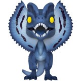 Фигурка Funko POP! Movies Jurassic Park Dilophosaurus (81707)