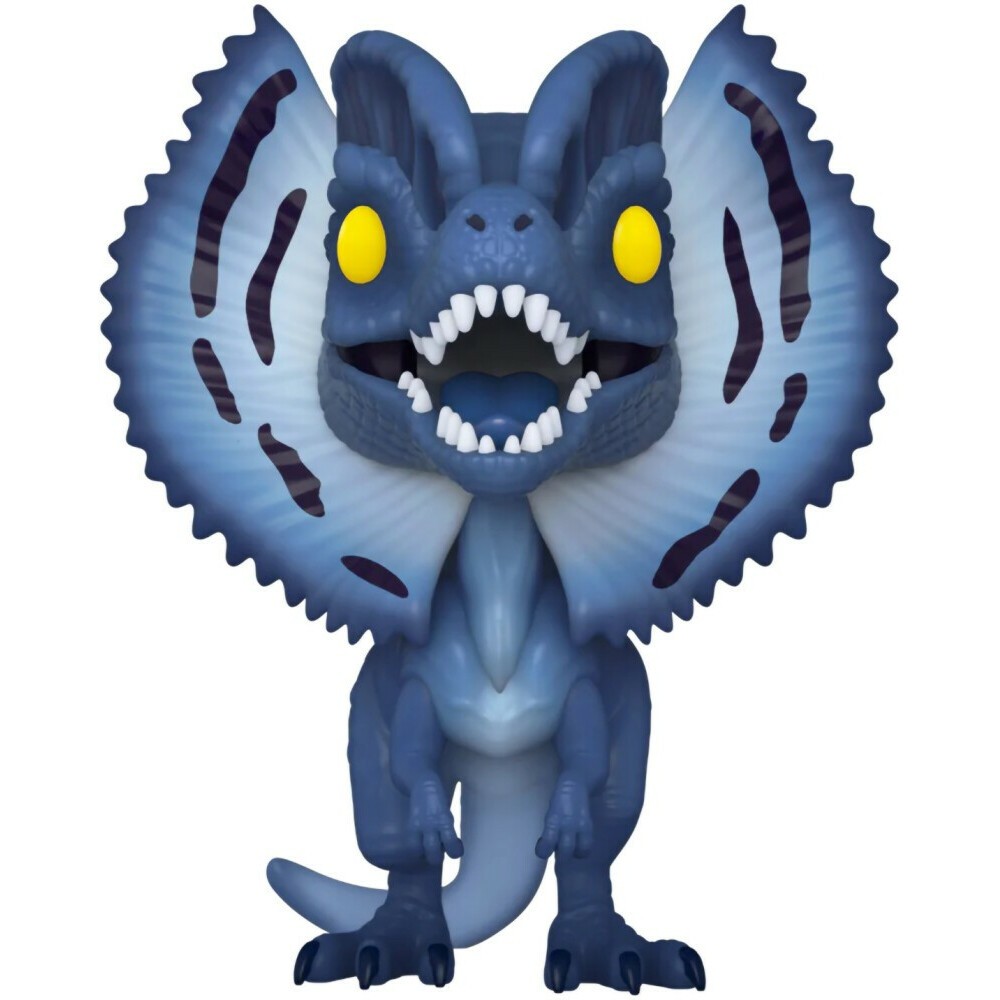 Фигурка Funko POP! Movies Jurassic Park Dilophosaurus - 81707