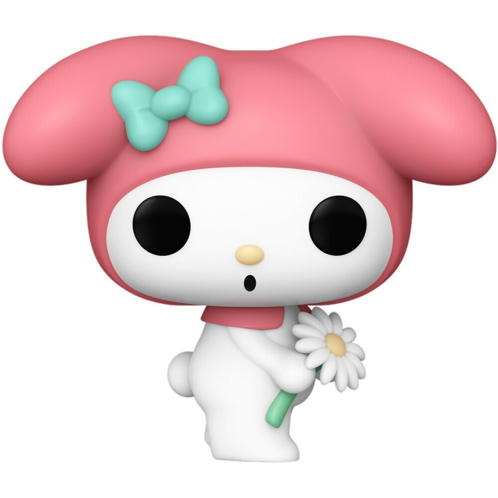 Фигурка Funko POP! My Melody My Melody (with Flower) Earth Day - 76722