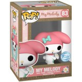 Фигурка Funko POP! My Melody My Melody (with Flower) Earth Day (76722)