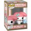 Фигурка Funko POP! My Melody My Melody (with Flower) Earth Day - 76722 - фото 2