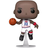 Фигурка Funko POP! NBA All-Stars Michael Jordan (White All-Star Uni 1988) (59374)