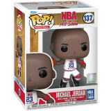 Фигурка Funko POP! NBA All-Stars Michael Jordan (White All-Star Uni 1988) (59374)