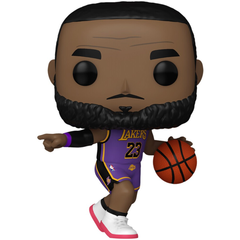 Фигурка Funko POP! NBA Lakers LeBron James (75117)