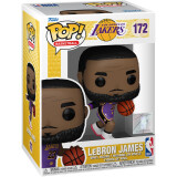 Фигурка Funko POP! NBA Lakers LeBron James (75117)