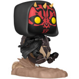 Фигурка Funko POP! Rides Bobble Star Wars Darth Maul on Bloodfin Speeder (76014)