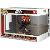 Фигурка Funko POP! Rides Bobble Star Wars Darth Maul on Bloodfin Speeder (76014)