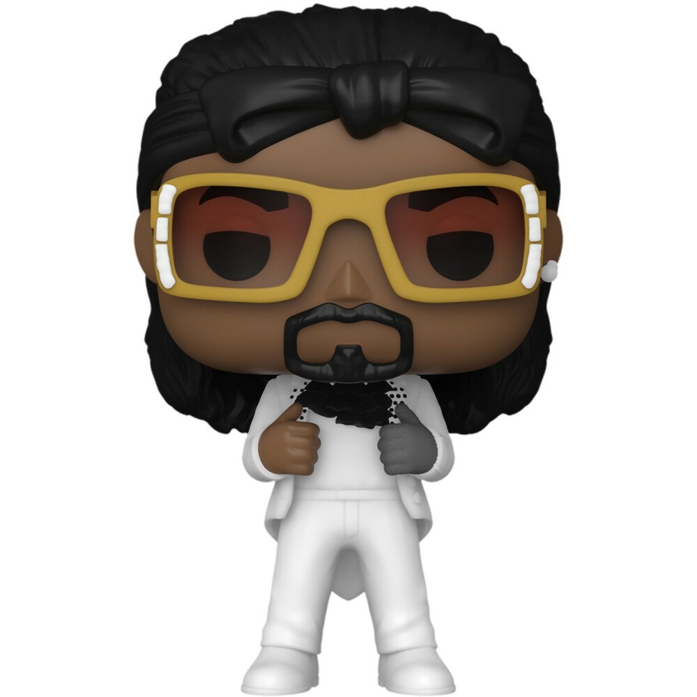 Фигурка Funko POP! Rocks Snoop Dogg Sensual Seduction - 75399