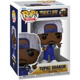 Фигурка Funko POP! Rocks Thug Life Tupac Shakur In Overalls (75397)