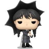 Фигурка Funko POP! TV Wednesday Wednesday Addams (81741)