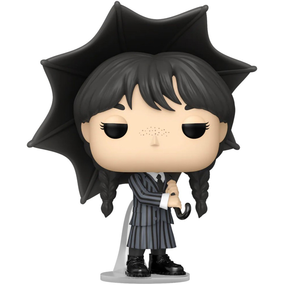 Фигурка Funko POP! TV Wednesday Wednesday Addams (81741)