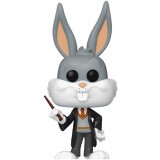 Фигурка Funko POP! WB100 Looney Tunes Bugs Bunny Gryffindor (71208)