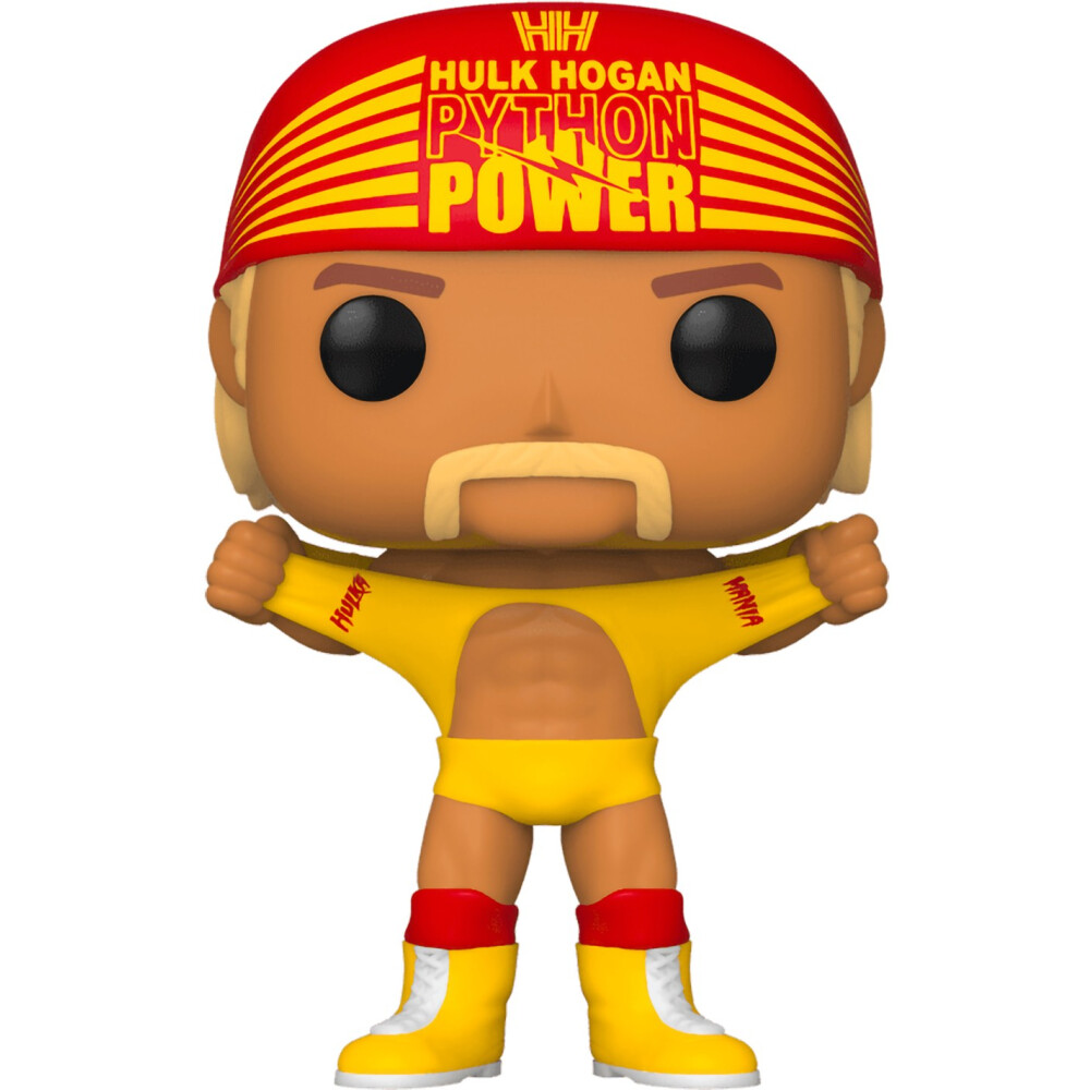 Фигурка Funko POP! WWE Hulk Hogan - 47179