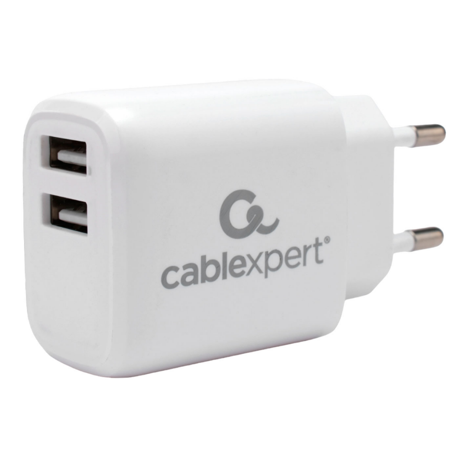 Сетевое зарядное устройство Cablexpert MP3A-PC-58