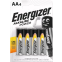 Батарейка Energizer Alkaline Power (AA, 4 шт.) - 638377P