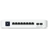 Коммутатор (свитч) Ubiquiti UniFi Switch Pro 8 PoE (USW-PRO-8-POE)