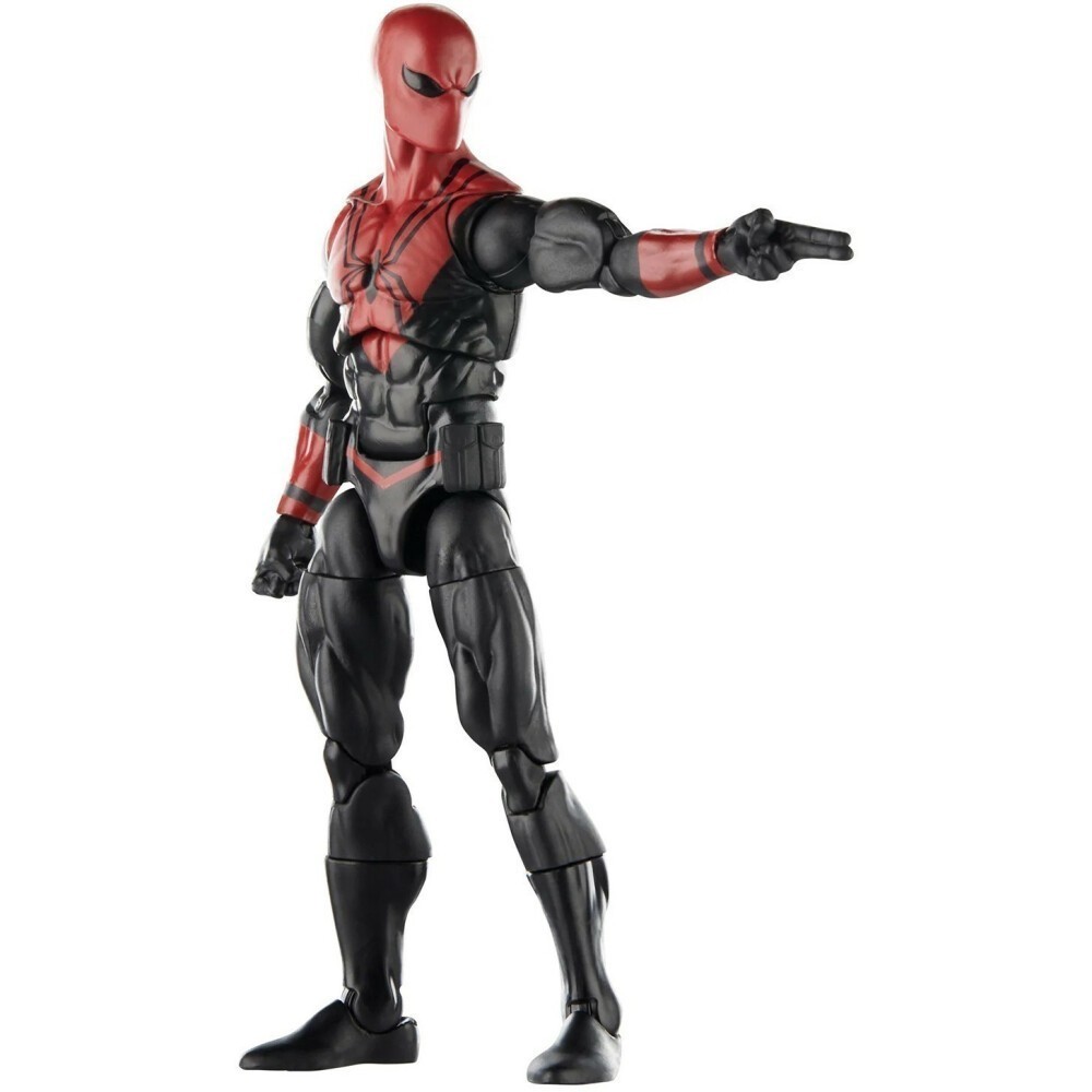 Фигурка Hasbro Marvel Legends Series, Spider-Shot - 5010996197023