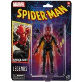 Фигурка Hasbro Marvel Legends Series, Spider-Shot (5010996197023)