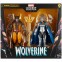 Фигурка Hasbro Marvel Legends Series, Wolverine e Lilandra Neramani - 5010996202109 - фото 2