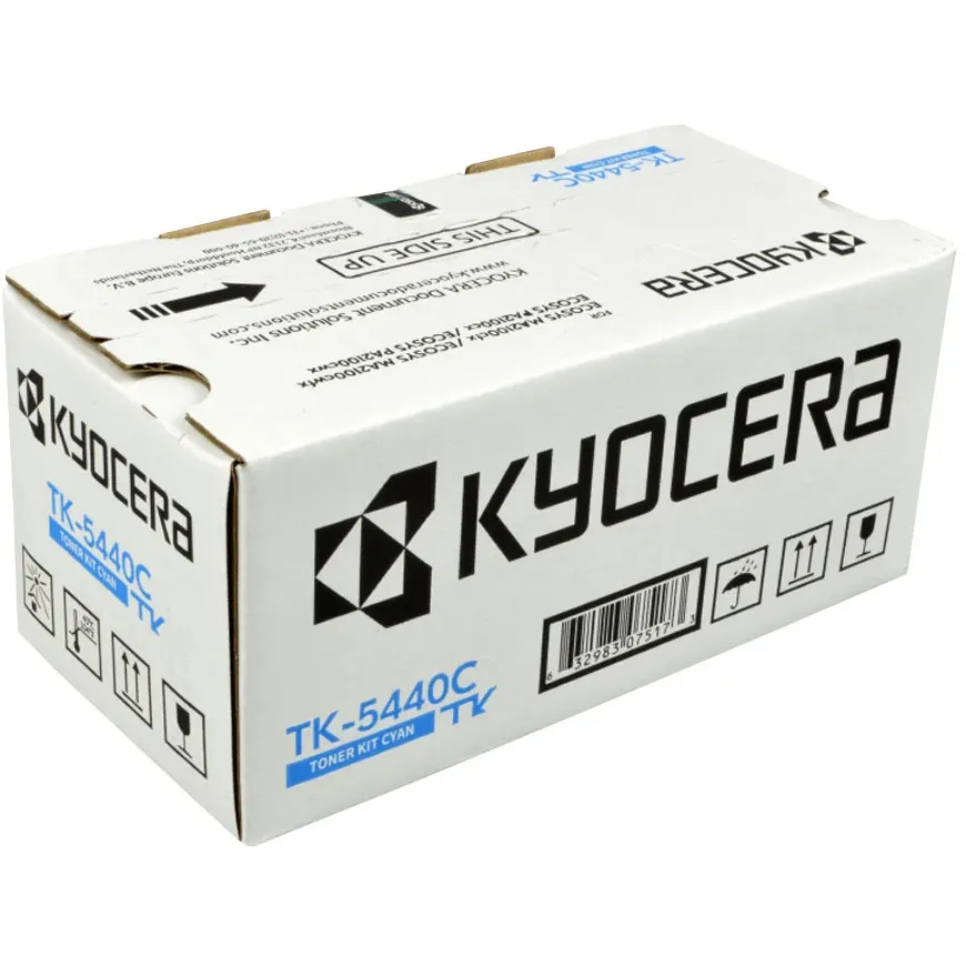 Картридж Kyocera TK-5440C Cyan - 1T0C0ACNL0