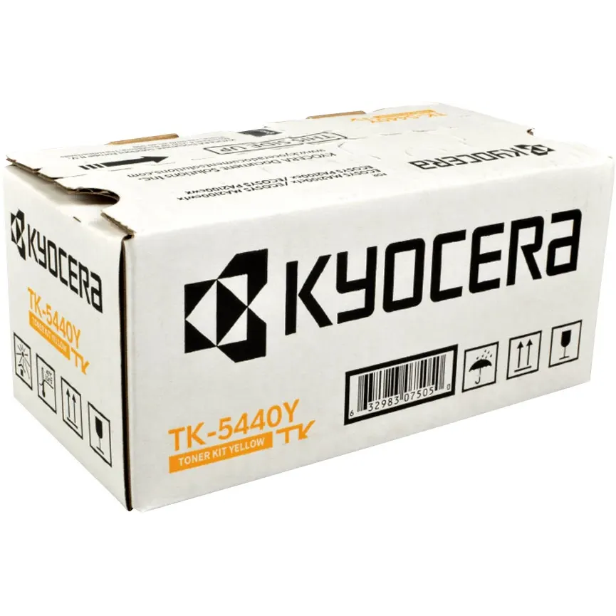 Картридж Kyocera TK-5440Y Yellow - 1T0C0AANL0