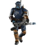 Фигурка Hasbro Star Wars The Black Series, Paz Vizsla (The Mandalorian) (5010996204004)