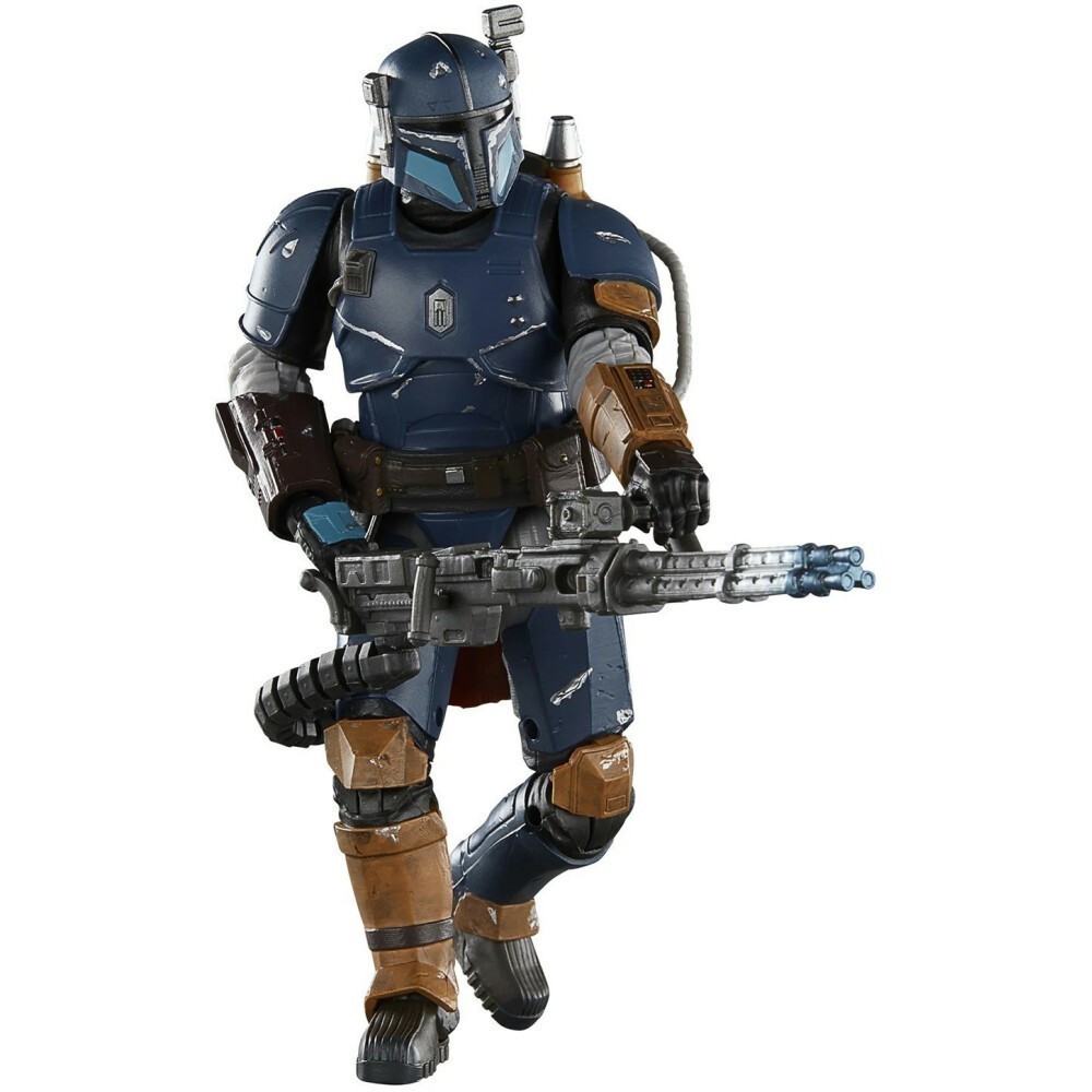 Фигурка Hasbro Star Wars The Black Series, Paz Vizsla (The Mandalorian) - 5010996204004