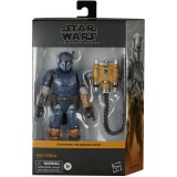 Фигурка Hasbro Star Wars The Black Series, Paz Vizsla (The Mandalorian) (5010996204004)