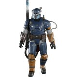 Фигурка Hasbro Star Wars The Black Series, Paz Vizsla (The Mandalorian) (5010996204004)