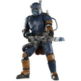 Фигурка Hasbro Star Wars The Black Series, Paz Vizsla (The Mandalorian) (5010996204004)