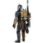 Фигурка Hasbro Star Wars The Black Series, Paz Vizsla (The Mandalorian) - 5010996204004 - фото 5