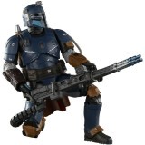 Фигурка Hasbro Star Wars The Black Series, Paz Vizsla (The Mandalorian) (5010996204004)