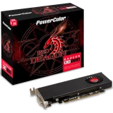 Видеокарта AMD Radeon RX 550 PowerColor Red Dragon 2Gb (AXRX 550 2GBD5-HLE)