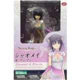 Фигурка Kotobukiya Shining Blade Xiao Mei & Rinrin (4934054783601)