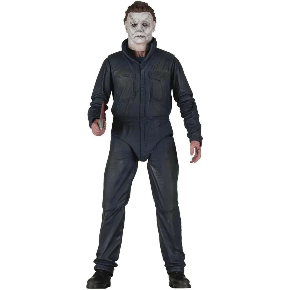 Фигурка NECA Halloween (2018) – 1/4th Scale Action Figure – Michael Myers - 634482606889