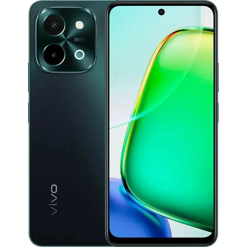 Смартфон Vivo Y28 8/128Gb Dark Emerald - 5667133