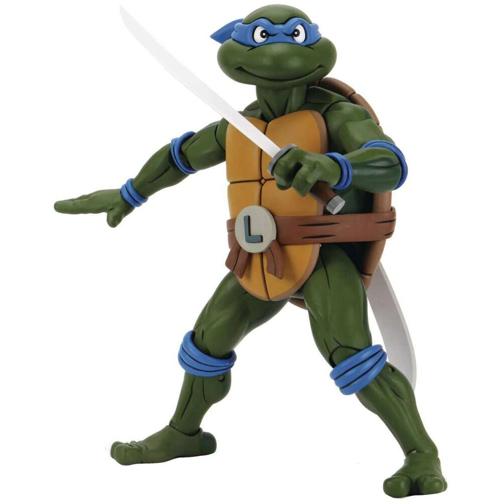 Фигурка NECA TMNT Giant Size Leonardo - 634482541432