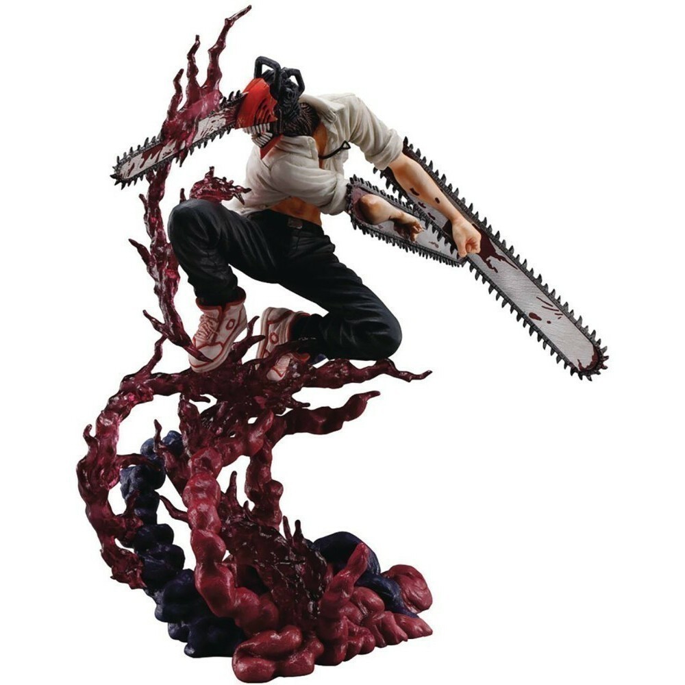 Фигурка Tamashii Nations Figuarts Zero Chainsaw Man - 4573102650528