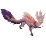 Фигурка Tamashii Nations Monster Hunter - S.H.MonsterArts Mizutsune (4573102639134)