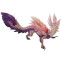 Фигурка Tamashii Nations Monster Hunter - S.H.MonsterArts Mizutsune - 4573102639134