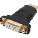 Переходник HDMI (M) - DVI (F), Rexant 17-6807